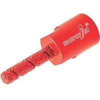 Marcrist DR850 Multi-Material Router 8mm x 35mm (948HR)