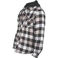 Hard Yakka Shacket Shirt Jacket Grey X Large 43" Chest (948RV)