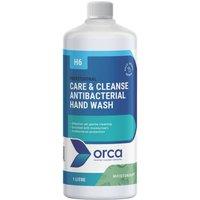 Orca Care & Cleanse Hand Wash 1Ltr (948VE)