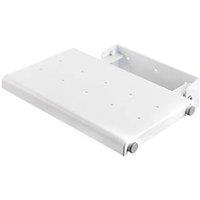 Croydex Wall Mounted Shower Seat White (94902)
