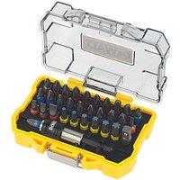 DeWalt 6.35mm Hex Shank Mixed Screwdriver Bit Set 32 Pcs (94904)