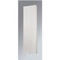 Ximax Aurora 1800mm x 600mm 7171BTU White Vertical Designer Radiator (94932)