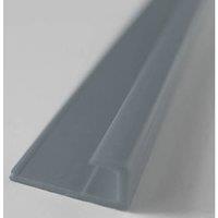 Splashwall End Cap Matt Light Grey 2440mm x 4mm (949RK)