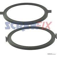 Baxi 720884701 Burner Gaskets 2 Alternatives (949TP)