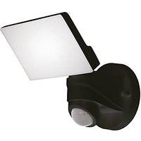 Eglo Pagino Outdoor LED Light With PIR Sensor Black 13W 2200lm (950PL)