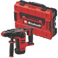 Einhell TP-HD 18/26 Li BL-Solo 5.67kg 18V Li-Ion Power X-Change Brushless Cordless Rotary Hammer - Bare (950PW)