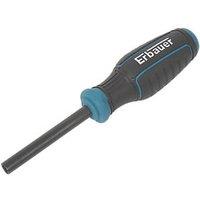 Erbauer 1/4" Hex Magnetic Bit Holder Screwdriver (950XH)