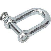 Essentials M12 D-Shackles Steel 10 Pack (951FE)