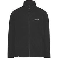 Regatta Hedman II Fleece Black Small 37.5" Chest (951JU)