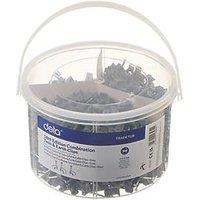 Vimark Cable Clips Trade Tub 1.5-2.5mm 1000 Pieces (951VT)