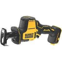 DeWalt DCS369N-XJ 18V Li-Ion XR Brushless Cordless Compact Reciprocating Saw - Bare (951XK)