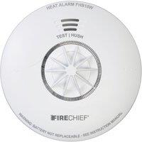 Firechief FHB10W Battery Interlinked Heat Alarm (951YC)