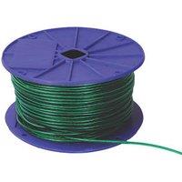 Eliza Tinsley Green Wire-Centred Washing Line 120m (952FR)