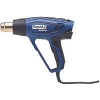 Rapid R2200-LCD 2200W Electric Heat Gun 240V (952RT)