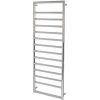 Towelrads 1300mm x 500mm 1016BTU Chrome Flat Designer Towel Radiator (952RY)