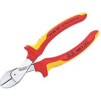 Knipex VDE Diagonal Cutters 6 1/4" (160mm) (9530F)