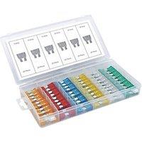 Hilka Pro-Craft Car/Caravan Fuse Set 120 Pieces (95324)