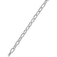 Essentials Side-Welded Zinc-Plated Short Link Chain 8mm x 10m (953FC)