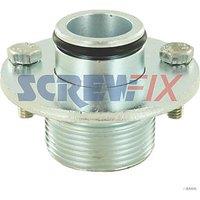 Baxi 242461 FLOW FITTING KIT - BRASS (953GW)