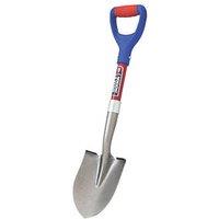 Spear & Jackson Round Head Micro Shovel (953KG)