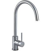 Bristan Pistachio Easyfit Kitchen Sink Mixer Tap Brushed Nickel (953RH)