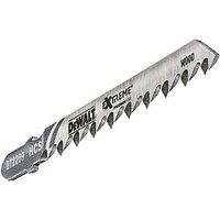 DeWalt T101D Multi-Material Jigsaw Blades 100mm 5 Pack (953TH)