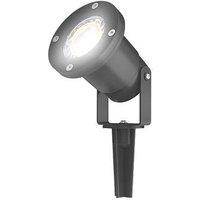 4lite Outdoor GU10 Spike Light Graphite (953TV)