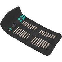 Wera Kraftform Kompakt 60 KK Interchangeable Screwdriver Set 17 Pieces (954FU)