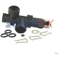 Worcester Bosch 87186422110 VALVE 3-WAY SAIA W/O BYPASS (954GW)