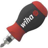 Wiha Stubby Screwdriver with Bits 8 Piece Set (954KW)