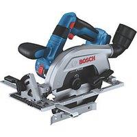 Bosch GKS 18V-57-2 L 165mm 18V Li-Ion Brushless Cordless Circular Saw - Bare (955KU)