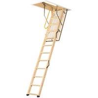 TB Davies EnviroFold 2.8m Loft Ladder Kit (955PG)