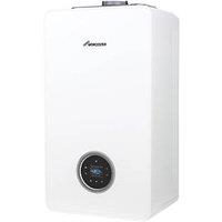 Worcester Bosch Greenstar 4000 Gas System Boiler White (955PR)