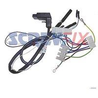 Baxi 7671997 HARNESS WIRING VALVE (956JC)