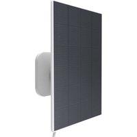 Yale Solar Panel Charger Black / White 3W 4.5V DC (956YN)