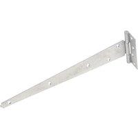 Self-Colour Medium Duty Tee Hinges 305mm 2 Pack (95708)