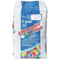 Mapei Ultracolor Plus Wall & Floor Grout Black 5kg (957FX)