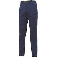 Hard Yakka Raptor Active Work Trousers Navy 32" W 32" L (957RX)