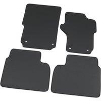 Unique Products Volkswagen Actros 2012 on Rubber Automotive Mat 4 Pieces (957VE)