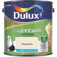 Dulux Easycare 2.5Ltr Magnolia Matt Emulsion Kitchen Paint (95855)