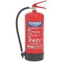 Firechief Dry Powder Fire Extinguishers 9kg 20 Pack (958FX)