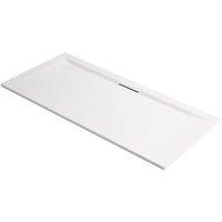 Mira Flight Level Rectangular Shower Tray White 1800mm x 800mm x 25mm (958HR)