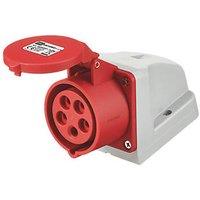 MK 16A 3P+N+E Surface Outlet 380-415V (958JR)