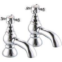 ETAL Eden Pillar Bath Taps 1 Pair (958KG)