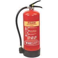 Firechief CXF6 Foam Fire Extinguisher 6Ltr (958KW)