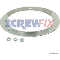 Baxi 238134 Flue Elbow Plate Bush Assembly (958TP)