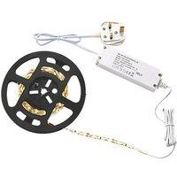 Bendable 5m LED Strip Light 10W 1200lm (959FX)