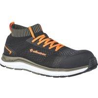 Albatros Ultimate Impulse Low Size 8 Black/Olive Safety Trainers (959XC)