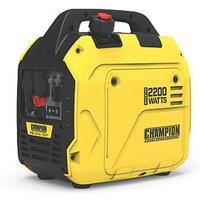Champion 92001i 2200W Inverter Generator 240V (959XJ)