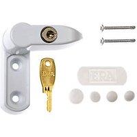 ERA PVCu Locking Window Snaplock White (9600T)